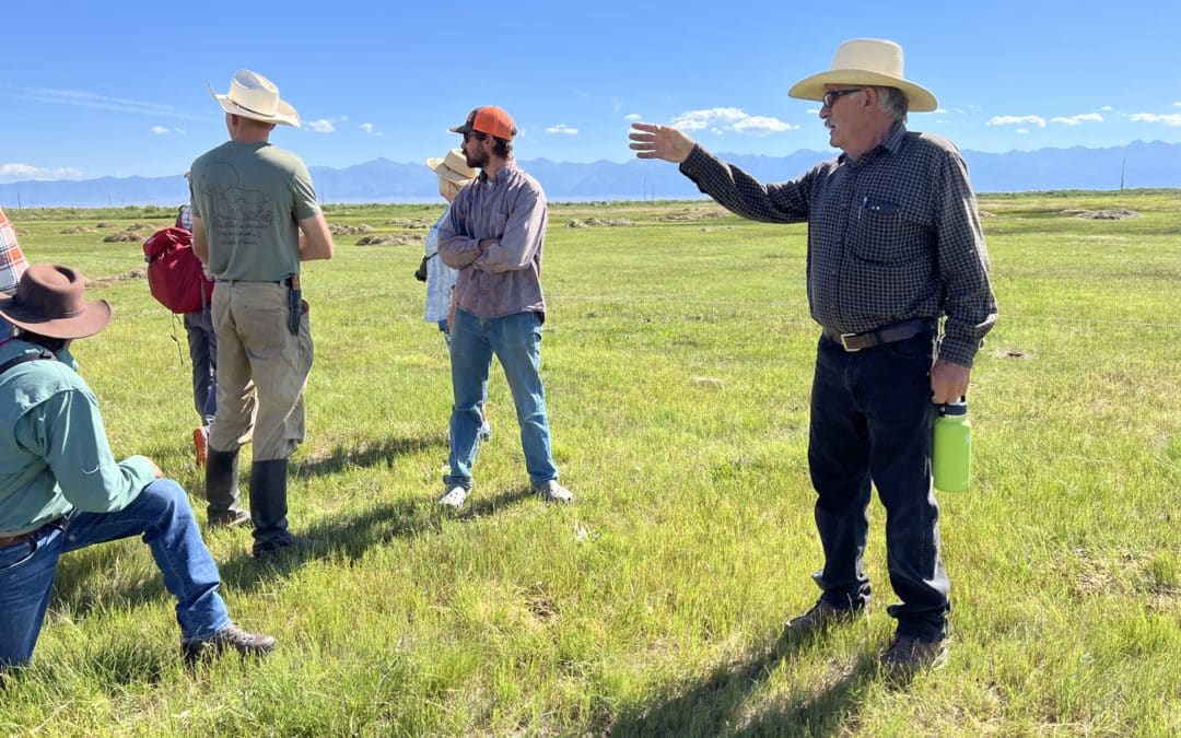 Soil Health in Focus at First Colorado STAR Event
