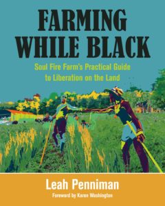 Farming While Black book cover
