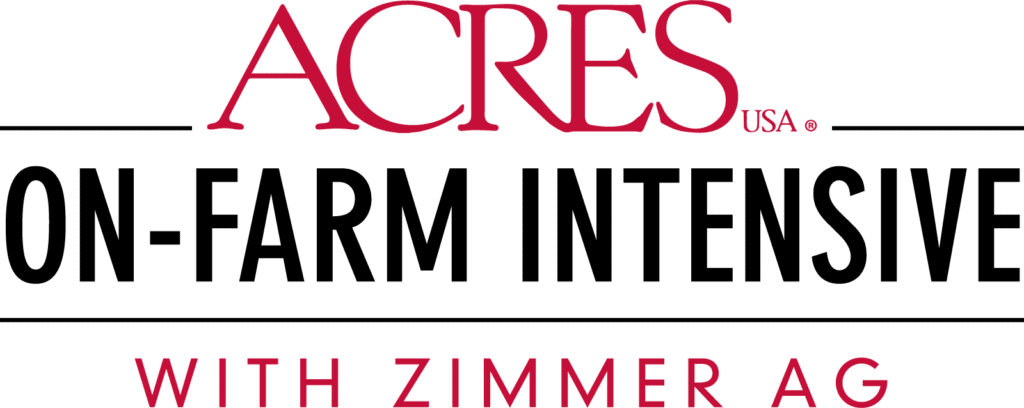 2021 On-Farm Intensive logo
