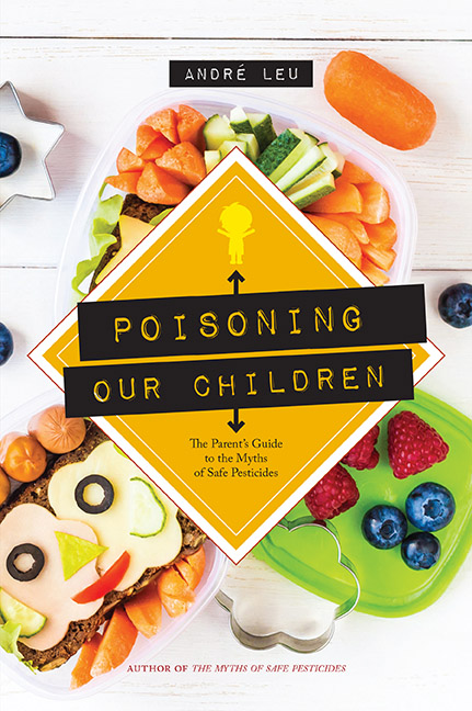 Poisoning our children book
