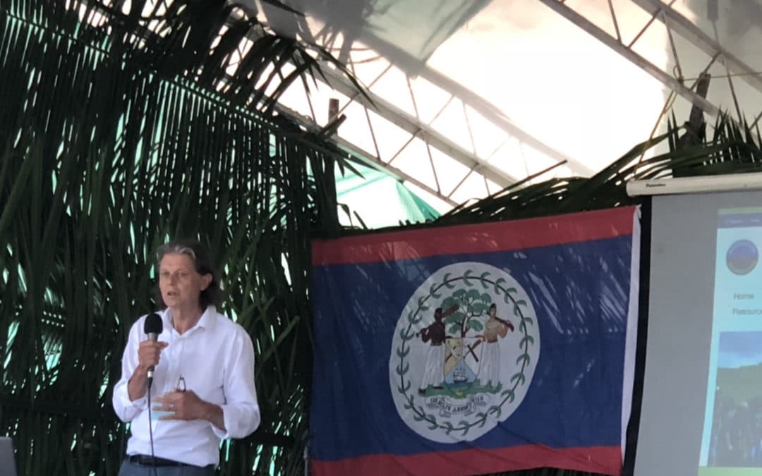 First Ever Tropical Agriculture Conference Brings Regenerative Agriculture Experts to Belize