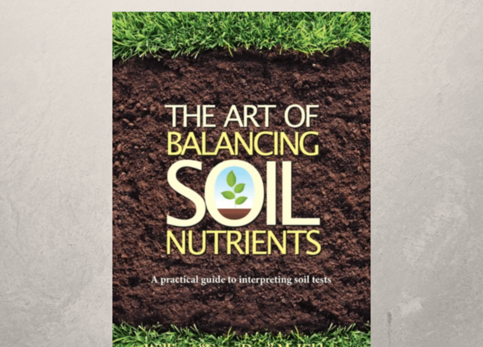 Balancing Nutrients in Low Capacity Soils