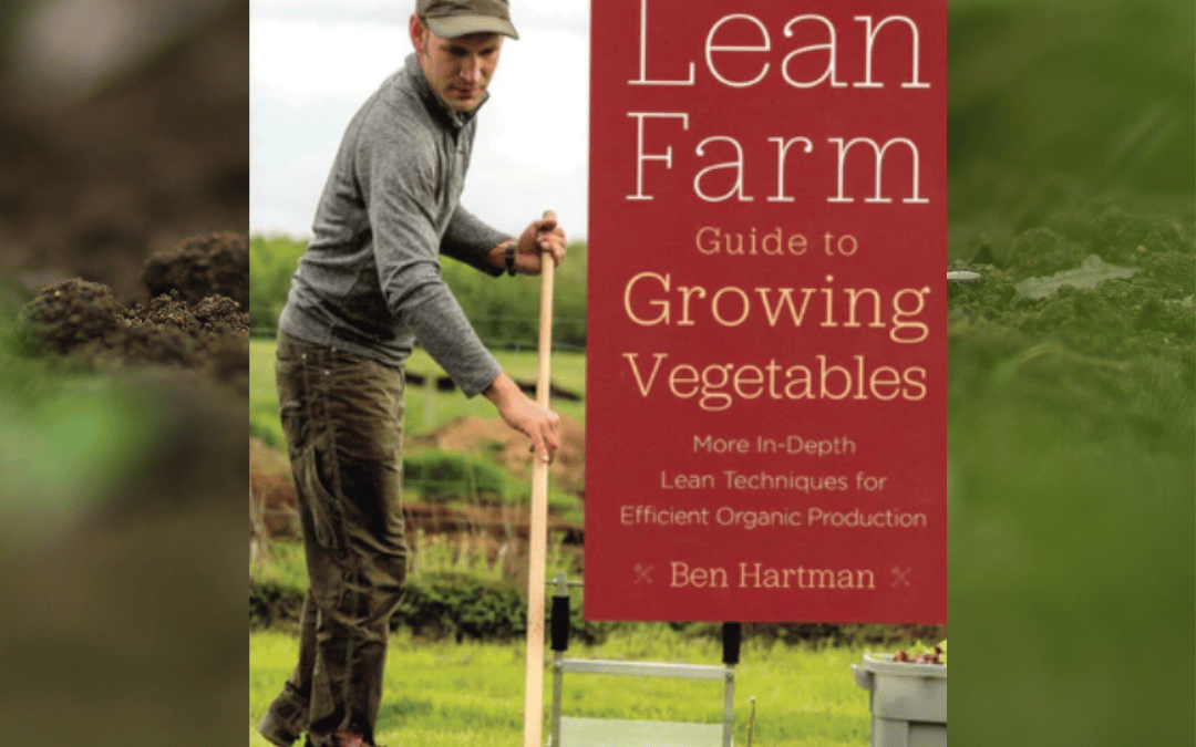 Go Lean: Ten Types of Farm Waste￼