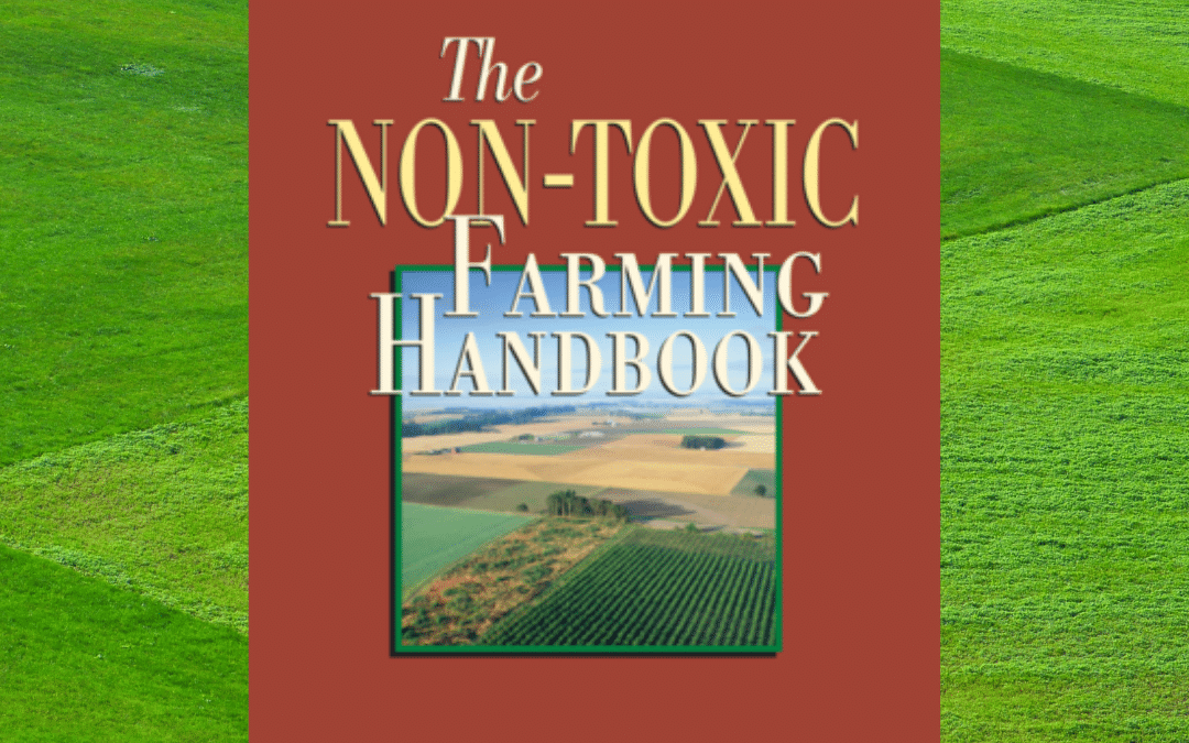 The Non-Toxic Farming Handbook: Foliar Feeding