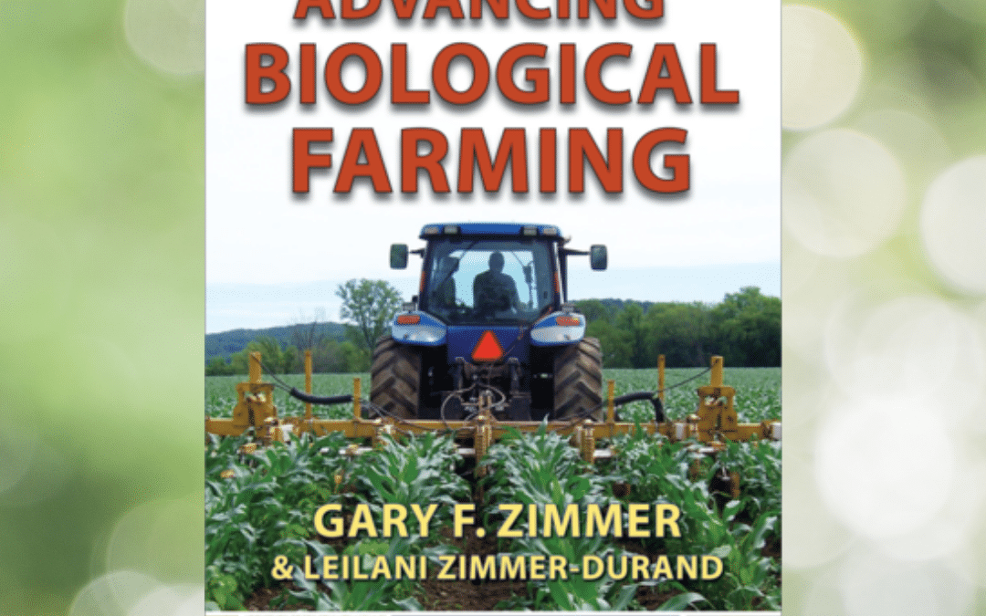 Cover Crops and Biological Farming