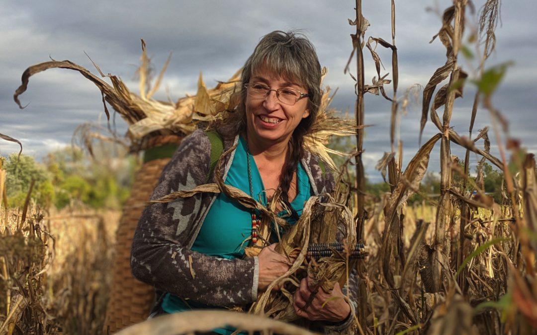 Seeds of Strength: Native American Seed Sanctuary Sings a Song of Gratitude