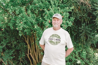 Tractor Time Episode 42: Gerry Gillespie on Feeding the Soil with Household Organic Waste