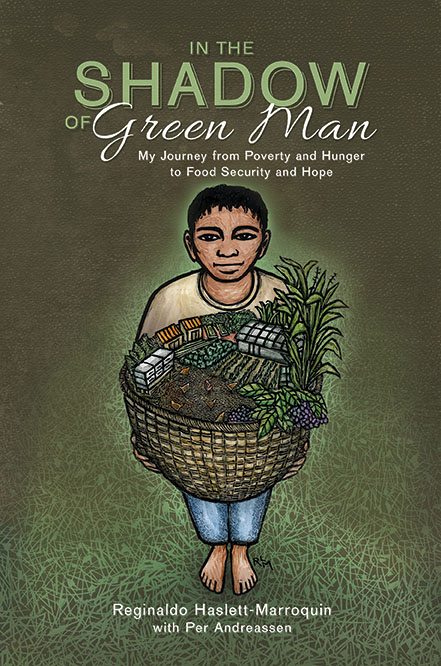 In the Shadow of Green Man book cover