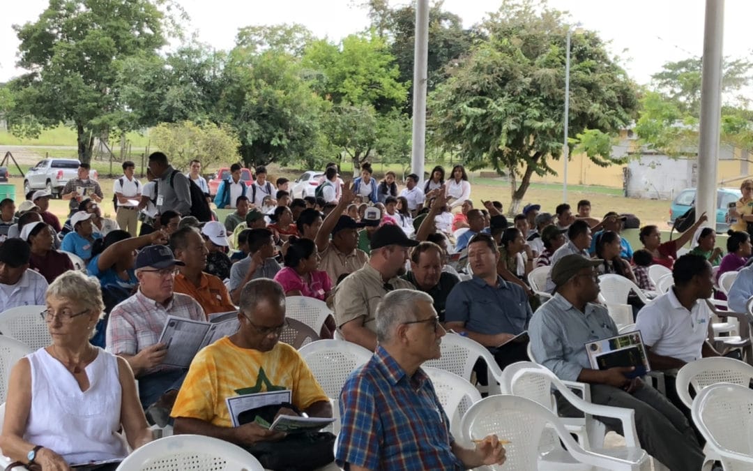 Tropical Agriculture Conference Topics Range from Greenhouse Management to Soil Humus, on Day 2
