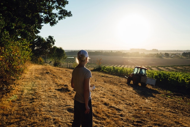 Tractor Time Episode 38: Mimi Casteel and Regenerative Wine