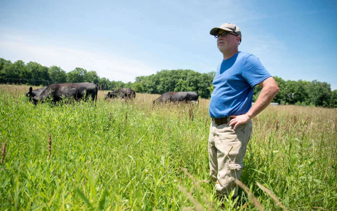 Tractor Time Episode 41: Darby Simpson on Finding Opportunity During a Pandemic