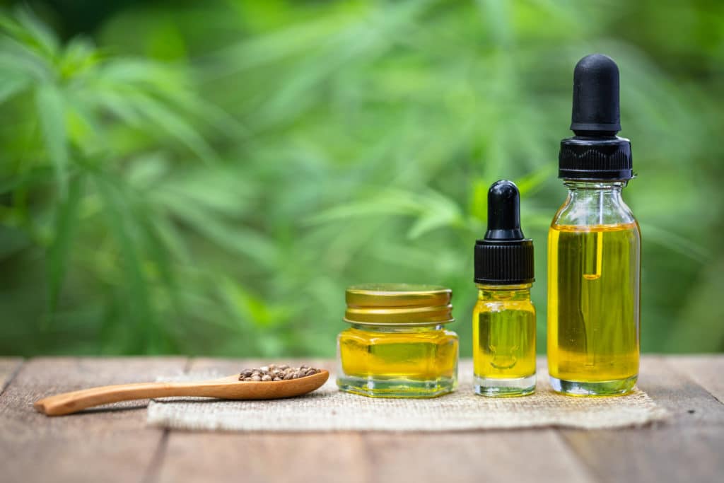 CBD products
