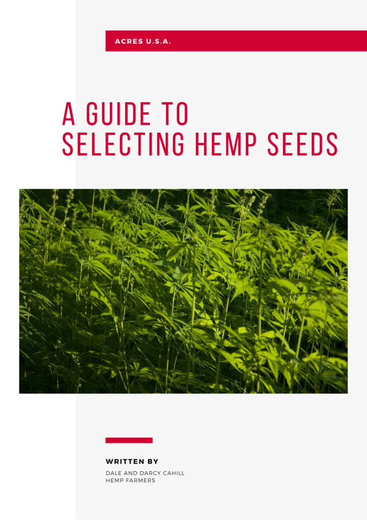 Guide to Selecting Hemp Seeds cover