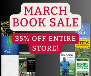 Book store 35% Off sale in March