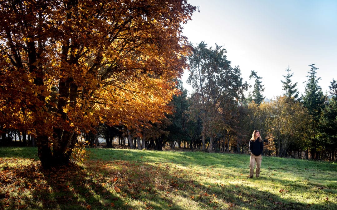 Oregon Winemaker Rethinks Relationship Between Soil and Social Justice