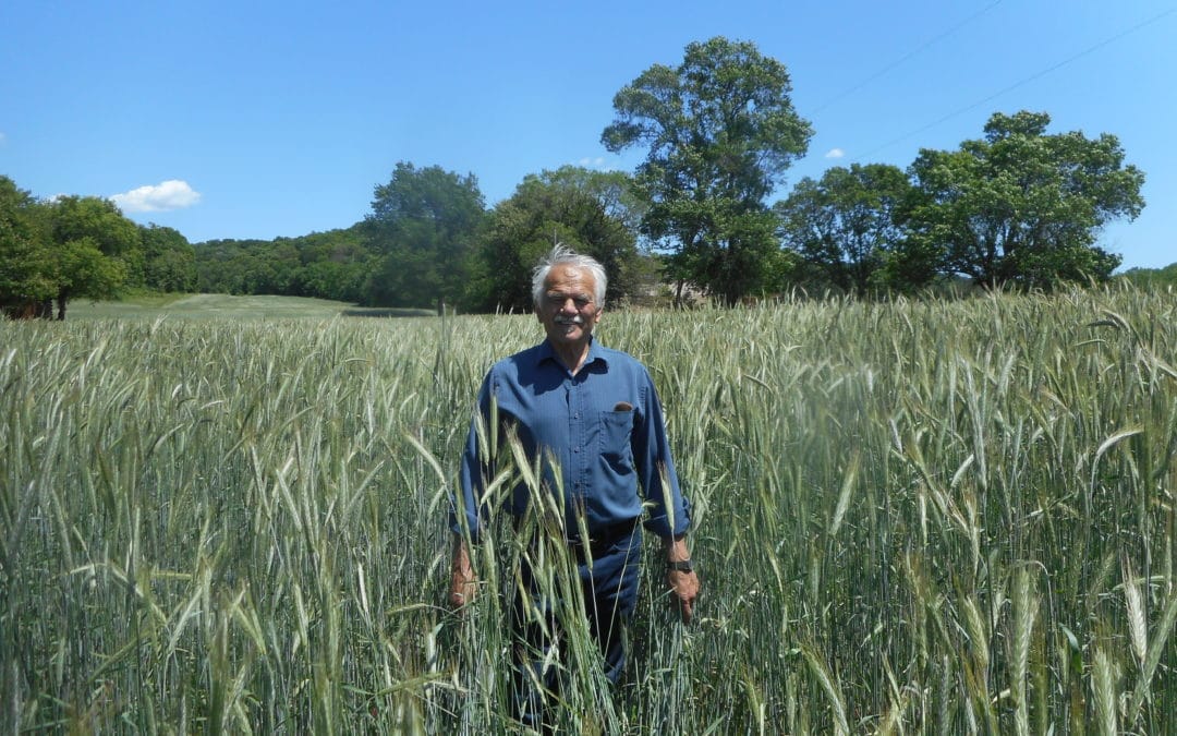 Gary Zimmer on Transitioning to Organic, Biological Farming