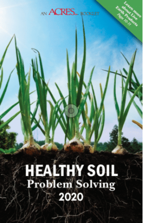 2020 Healthy Soil Problem Solving Booklet