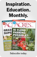 Discover Acres U.S.A.