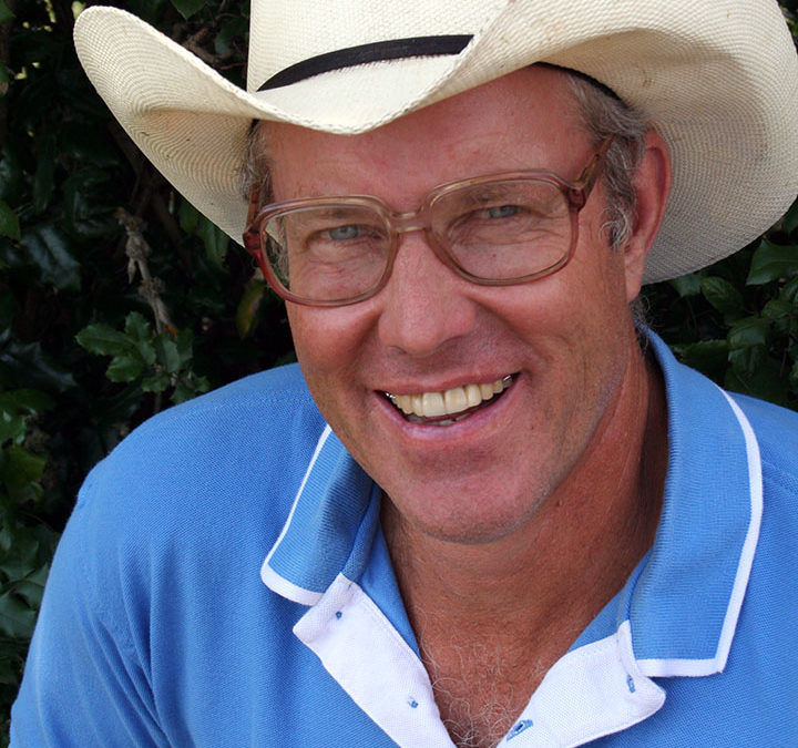 Tractor Time Podcast Episode 6: Joel Salatin, the Most Famous Farmer in the World
