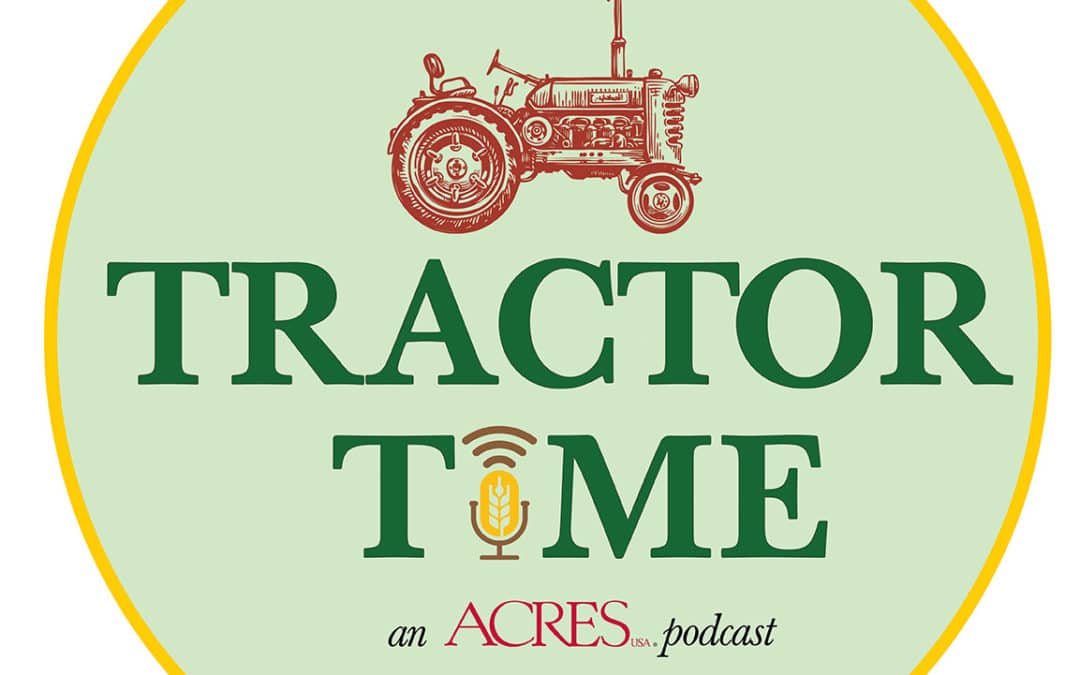 Tractor Time 69: Croatan Institute’s Lauren Manning on Regenerative Finance