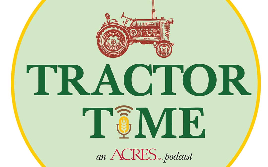 Tractor Time Podcast
