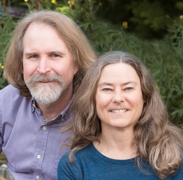 Tractor Time Episode 20: David Montgomery & Anne Biklé, Authors, Scientists, Conservationists
