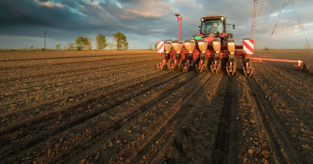 soybean seeder 